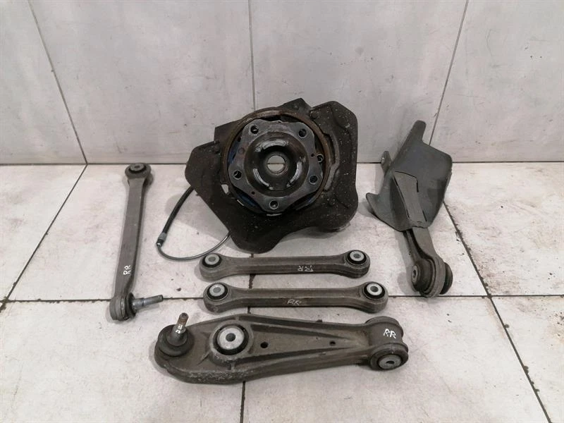 PORSCHE 911 997 GT3 Right Rear Hub 99733111207 Radlagergehäuse Hinten Rechts