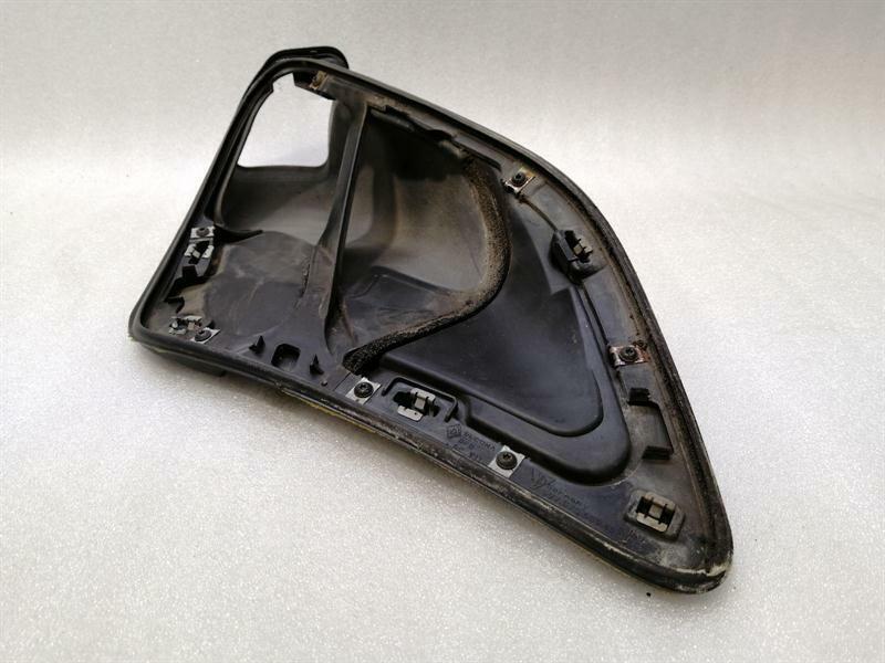 PORSCHE 911 997 Turbo Left Air Inlet Duct 99757555900 Luftführung Kanal Links