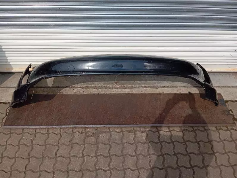 PORSCHE TAYCAN 9J FRONT Bumper 9J0807221D VORNE Stoßstange - Image 2