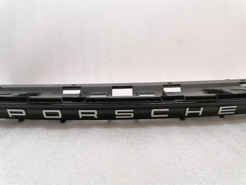 PORSCHE CAYMAN 718 GT4 982807795B REAR BUMPER - Image 3