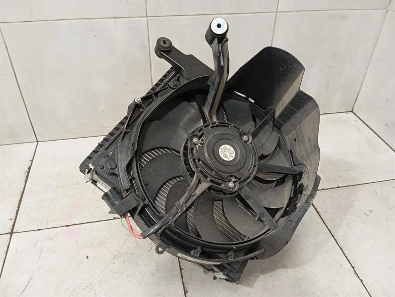 PORSCHE TAYCAN 9J Radiator pack Left 9J1121251A  Kühlerpaket Links 9J1959456B - Image 6