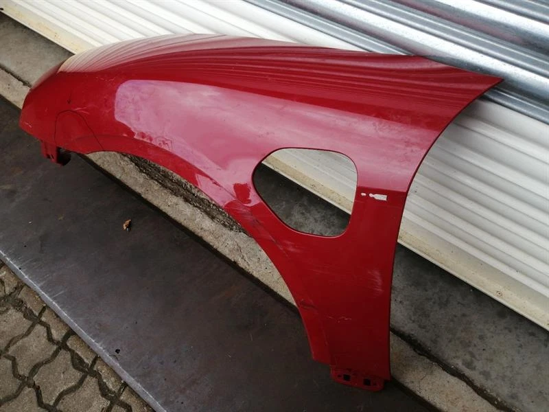 PORSCHE TAYCAN 9J Left Wing 9J1821101AY WITH POWER DOOR Kotflügel vorne links - Image 4