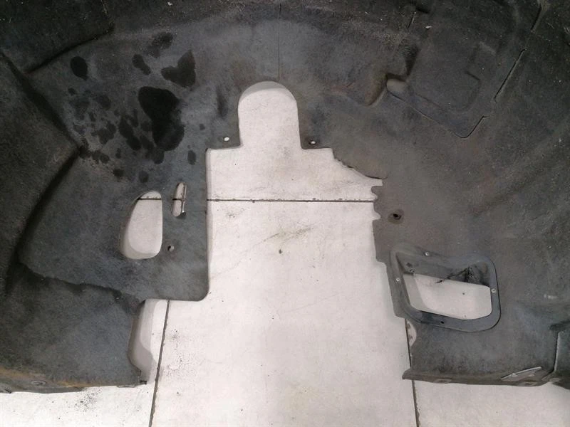 ASTON MARTIN RAPIDE AMR FRH Wheel arch liner KD43-166562-AA FR RADLAUFABDECKUNG - Image 7