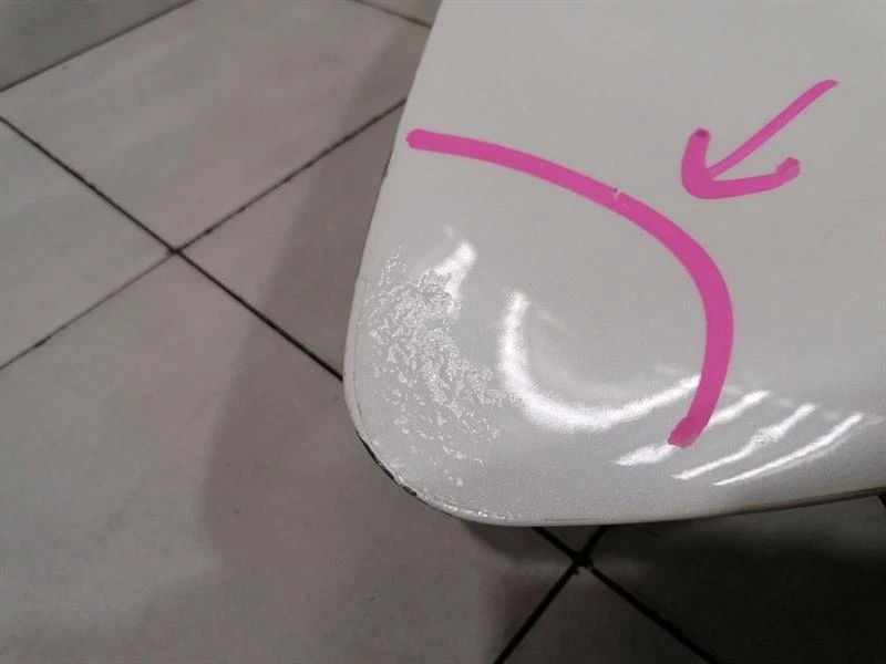 McLaren 570S COUPE Side Quarter Fender 13AA193CP Hinten Kotflügel Rechts - Image 6