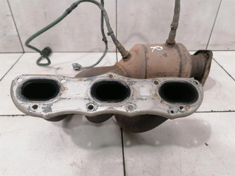 PORSCHE 911 991 Cyl 4-6 Catalytic Converter 99111341204 Katalysator Zyl 4-6 MK1 - Image 3