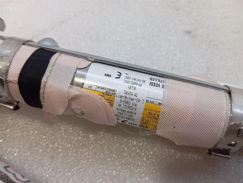 JAGUAR i-PACE X590 EV400 Module J9D3-14K160-BB Modul ROOF DACH LH LINKS LEFT - Image 4