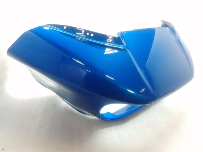 HARLEY-DAVIDSON ROAD GLIDE Front fairing 57000290 Verkleidung Vorne REPAIRED - Image 2