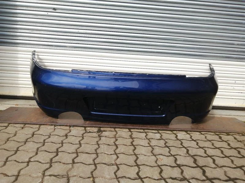 PORSCHE 911 996 Rear Bumper 99650541116 Hinten Stoßstange 4S C4S MK2 AWD