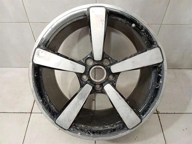 21' PORSCHE 911 992 Alloy Wheel 992601025AJ Alufelge 12J X21 ET70 - Image 3