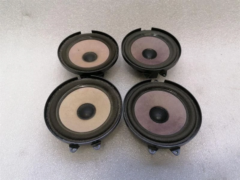PORSCHE 911 996 Speaker Set of 4 99664503601 Lautsprecher Satz