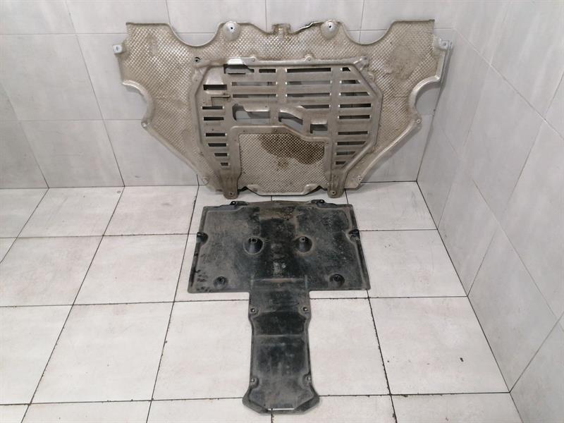 PORSCHE BOXSTER 718 UNDERTRAY 99150460104 Unterbodenverkleidung