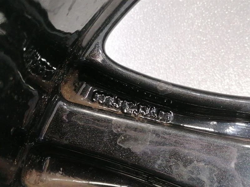 PORSCHE 911 996  Alloy Wheel 99636213406 Turbo Look II 7,5J x 18 ET50 Alufelge - Image 6