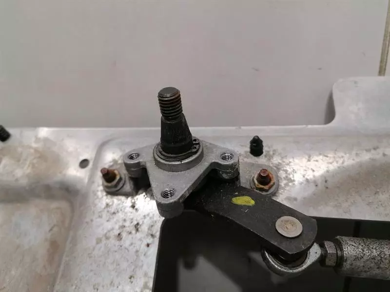 ASTON MARTIN VANTAGE V8 Front Wiper Linkage 4G43-17527-FA RECHTSLENKER RHD - Image 5