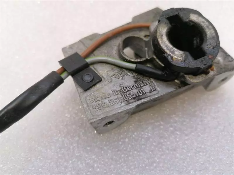 PORSCHE 911 996 Facelift Cabrio Lock 99656165501 Cabrio Schloss HARDTOP - Image 3