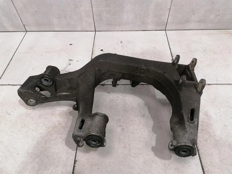 PORSCHE 911 997 Subframe Rear 99733115104 LEFT  TURBO Achsrahmen Hinterachse - Image 5