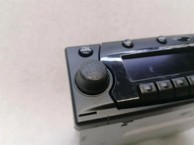 PORSCHE 911 996 CDR-32 player 99664512300 Audiosystemkontroller CAR RADIO - Image 3