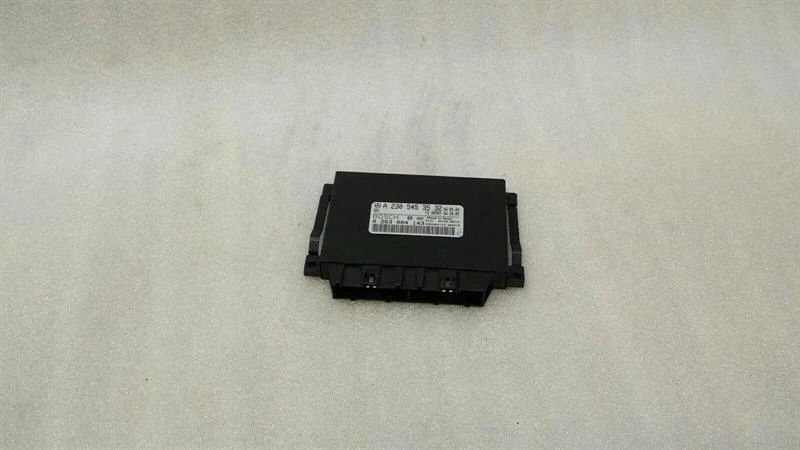 MERCEDES SL R230 PDC module A2305453532 PTS Steuergerät Parkhilfe