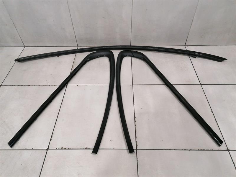 BMW 6 Series F13 Body Moulding 51357255591 Leiste SHADOW LINE