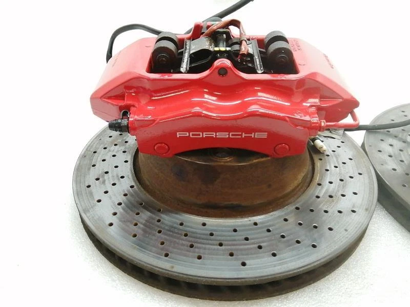 PORSCHE 911 997 Rear Brake caliper 99635242560 Hinten Bremssattel BREMBO GTS - Image 3