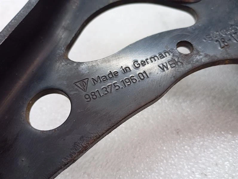 PORSCHE CAYMAN 718 Right Gearbox mount 982399202B Rechts Getriebehalter - Image 5