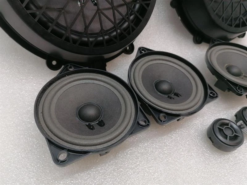 PORSCHE CAYMAN 718 Speaker Set 7PP035454L Lautsprecher Satz - Image 6