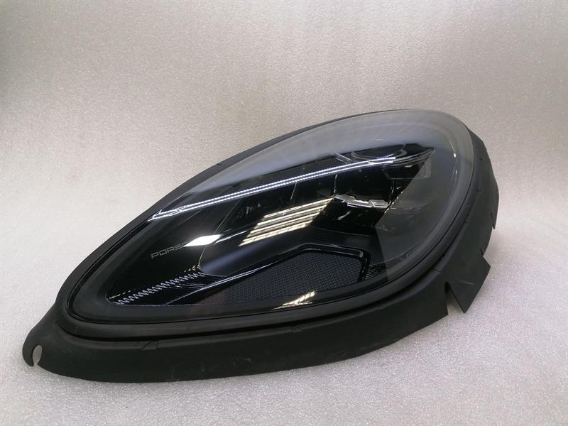 PORSCHE MACAN 95B Left Headlight 95B941009AT Scheinwerfer Links MK2 FACELIFT GTS
