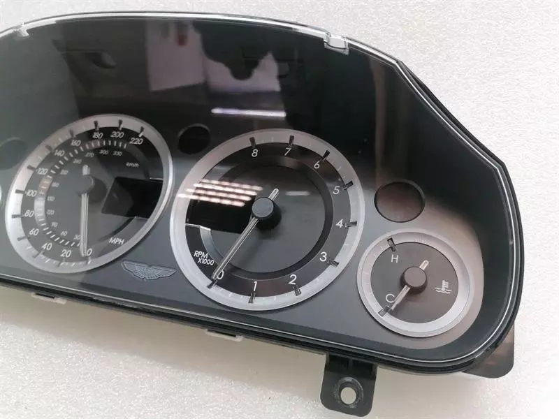 ASTON MARTIN RAPIDE S Instrument cluster BD43-10849-CC Speedometer - Image 4