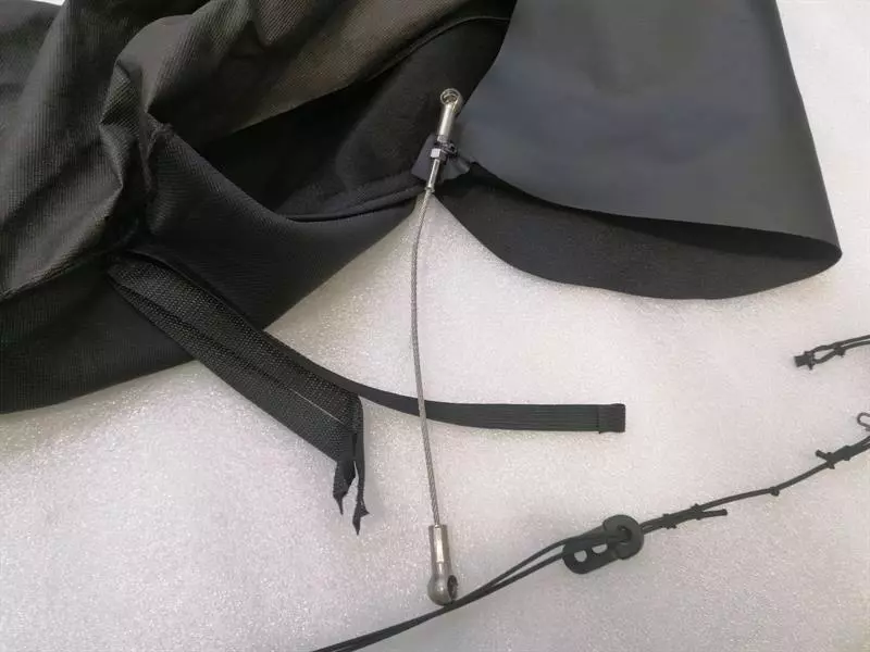 PORSCHE 911 991 99156131100 Cabrio Verdeck Innenhimmel soft top inner cover - Image 3