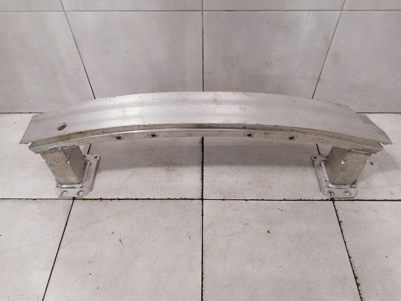 PORSCHE TAYCAN 9J Front Bumper Beam 9J1805241B Stoßstange Träger Vorne DEFECT