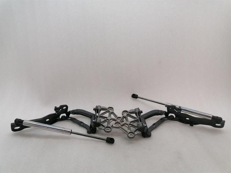 ASTON MARTIN RAPIDE S Bonnet Hinge SATZ DG43-16801-AA Haubenscharnier SET