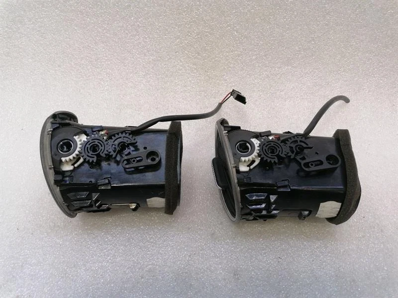 PORSCHE CAYMAN 987 Air vent Set Of 2 98755213103 Lüftungsdüse Satz - Image 4