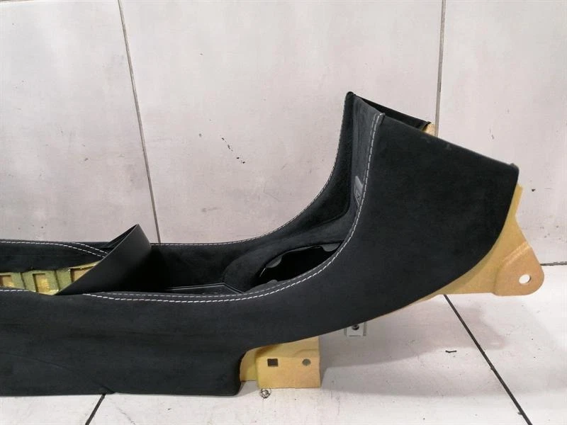 McLaren 570S Spider  Console 13NA187CP Mittelkonsole Konsole ALCANTARA LEATHER - Image 3