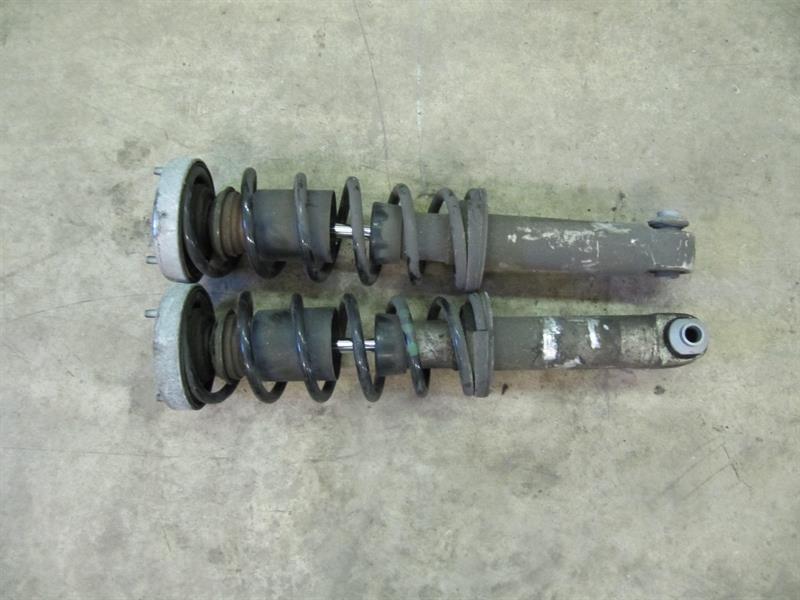 BMW 6er E63 Stossdämpfer Hinten Satz  33526768925 Rear Shock Absorber Set