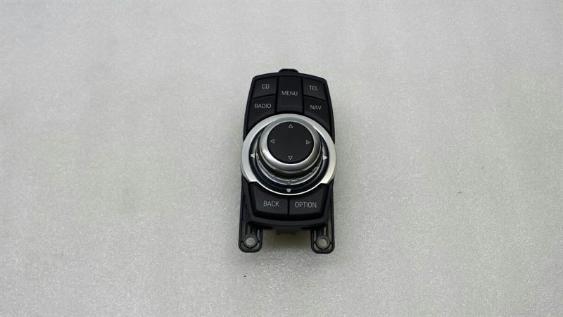 BMW 1 Series F20 Switch 9253944 Navi Navigation CIC Drive Controller
