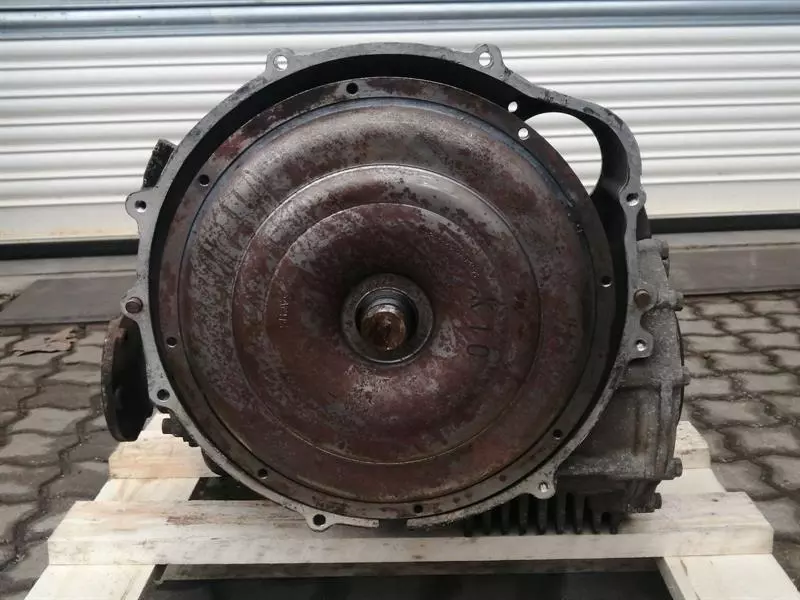 PORSCHE 911 993 Automatic 4-Speed Gearbox 943300010DX Getriebe 4HP-22HL A5004 - Image 5