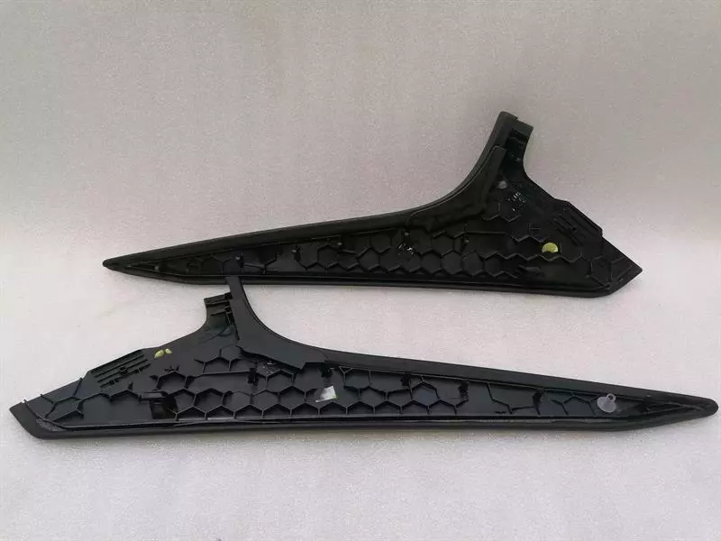 PORSCHE 911 991 718 99155313201 EXCLUSIVE CONSOLE COVERS LEATHER LEDER KONSOLE - Image 6