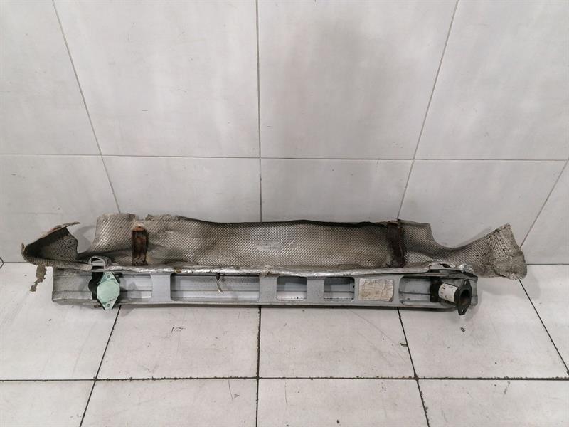 PORSCHE 911 996 Rear Bumper Beam 99650502100 Stoßstange Träger Hinten