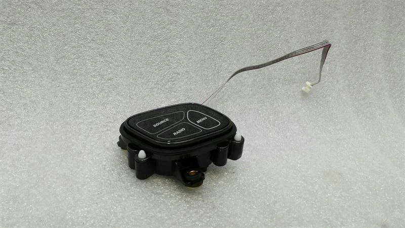 ASTON MARTIN VANQUISH S AM29 Radio Switch CD33-70445-BD Menu Schalter - Image 4