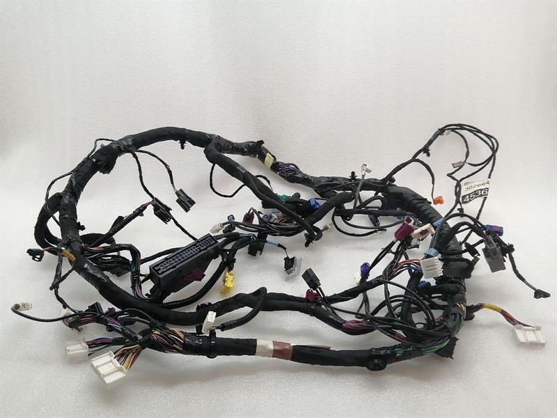 TESLA MODEL S 100D Wiring Loom 3026644-02-A Kabelbaum DASHBOARD RHD