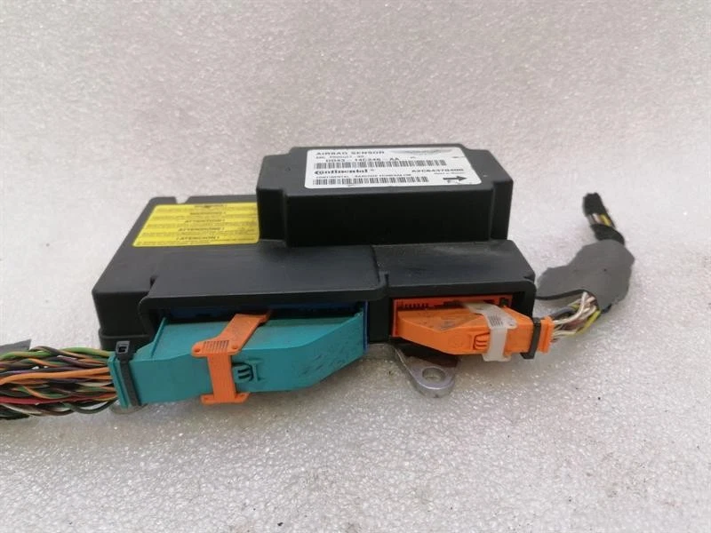 ASTON MARTIN RAPIDE AMR Safety Module ECU DD43-14C246-AA Airsteuergerät SRS - Image 4