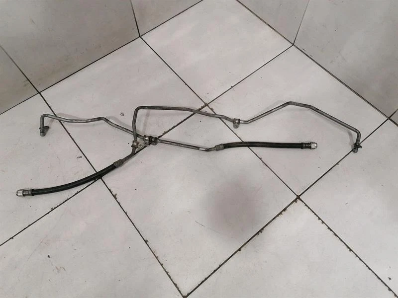 MERCEDES CLS W218 Gearbox Pipes A6421800431 Getriebeölleitung OM642