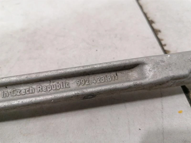 PORSCHE 911 992 Power Steering Rack 992423051BE RHD Lenkgetriebe GT3 - Image 4