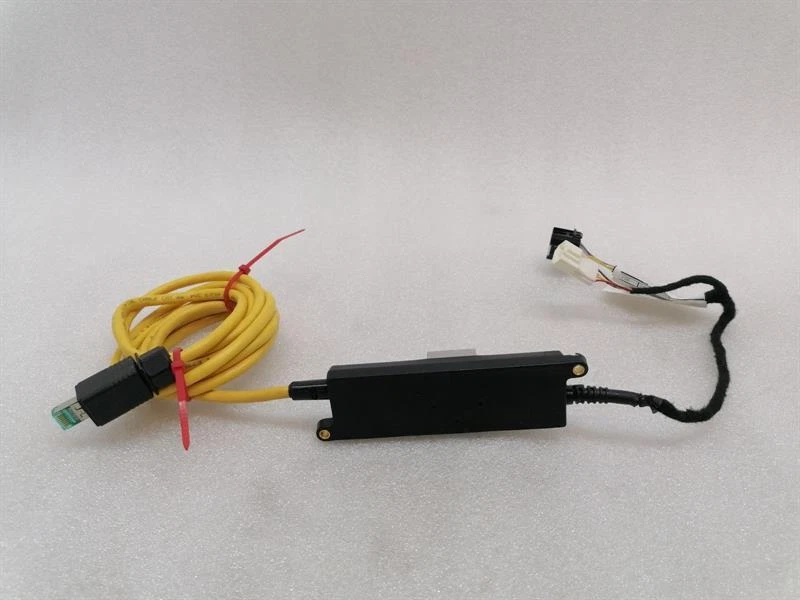 McLaren 570S AUDIO Wiring Loom 13M1271CP Kabelbaum AMPLIFIER LOW TO MIDLINE - Image 6