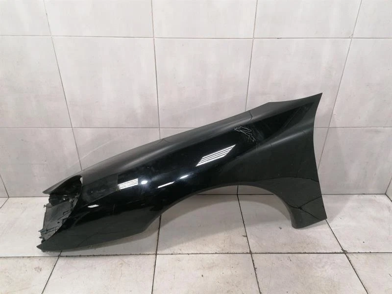 PORSCHE BOXSTER 986 Left Wing 99650303101 Kotflügel vorne links