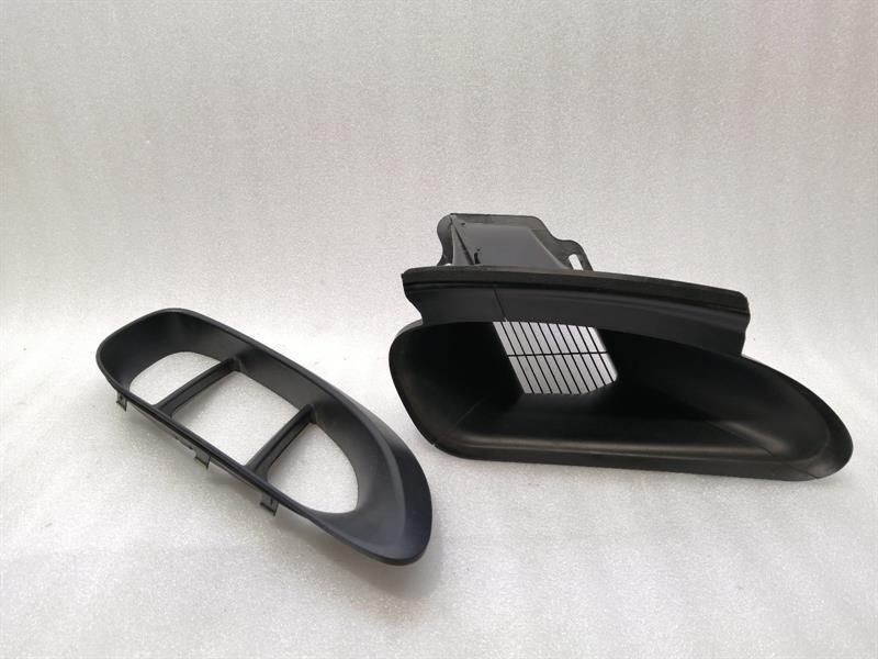PORSCHE BOXSTER 718 Intake pipe 982815215 Ansaugschlauch Ladeluft LEFT LINKS