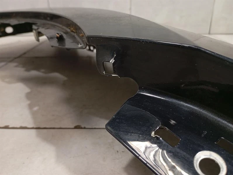 PORSCHE CAYENNE 958 92A MK2 FACELIFT Right Wing 95850303210 Rechts Kotflügel - Image 2