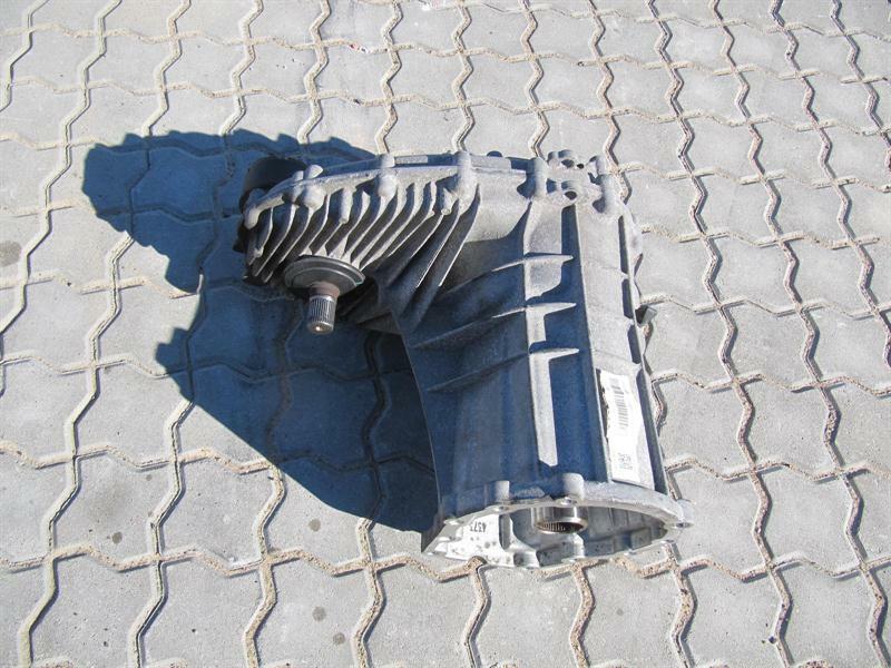 PORSCHE CAYENNE 958 92A Transfer Box 0BU341011Q Verteilergetriebe 3.0 diesel VW