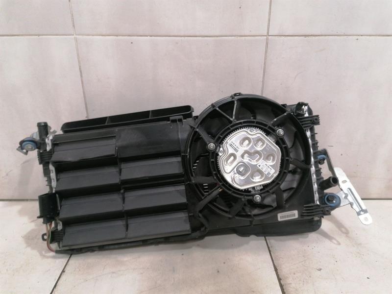 PORSCHE BOXSTER 718 Radiator pack 982121254A Kühlerpaket LINKS LEFT