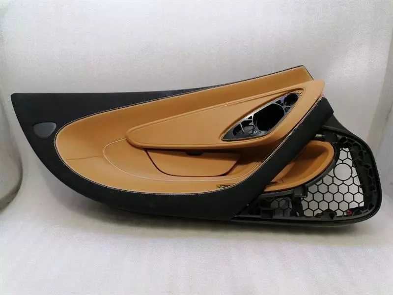 McLaren 570S Spider Door card SET 13NA272CP Türverkleidung SATZ LEATHER LEDER - Image 5