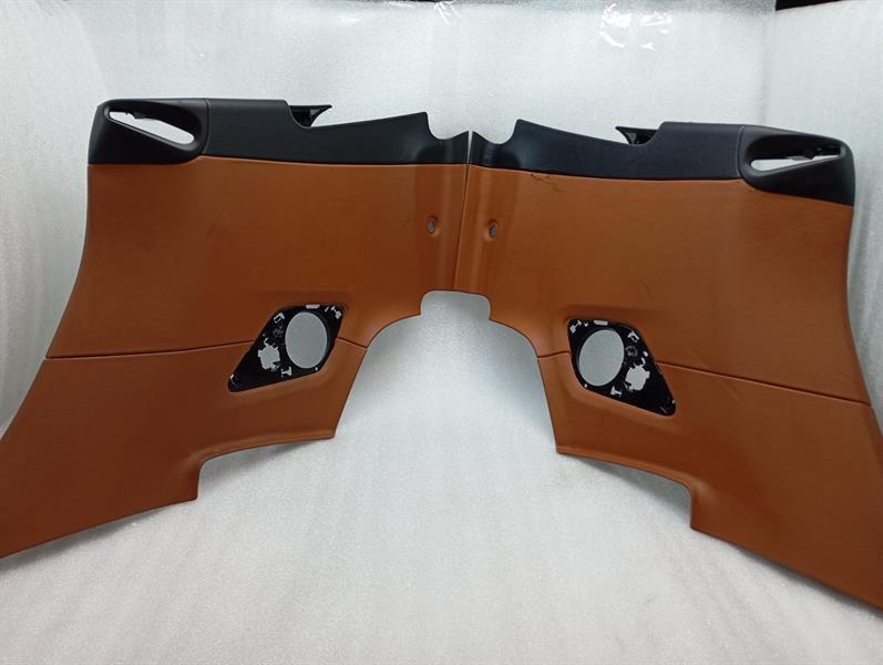 PORSCHE 911 992 Cabrio Rear Quarter cover 992867044 Hinten seitenverkleidung